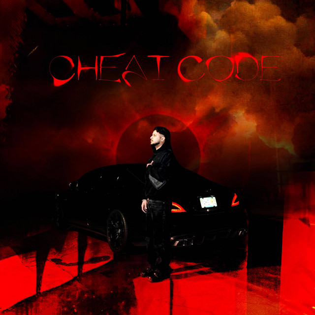 CHEAT CODE cover art
