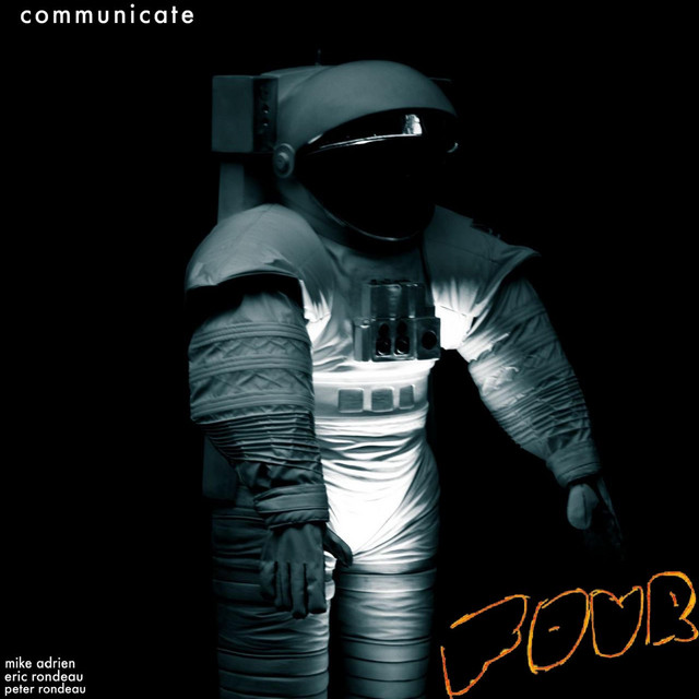 Communicate cover art