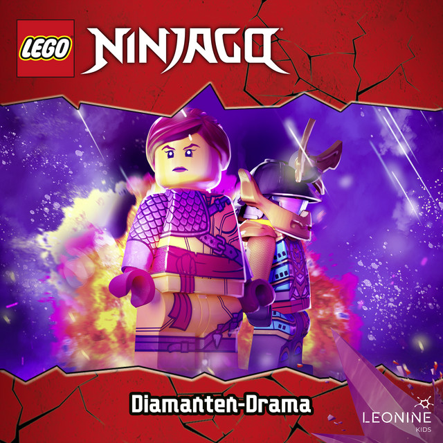 Cover: Diamanten-Drama