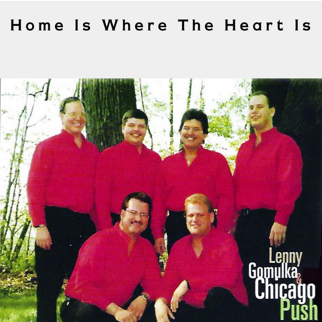 Home Is Where the Heart Is cover art