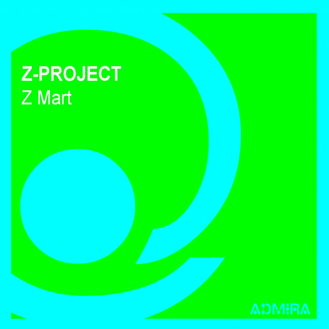 Z Mart cover