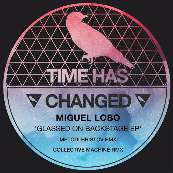 Glassed On the Backstage cover art