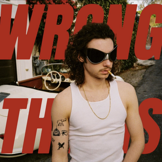 Wrong Things cover art