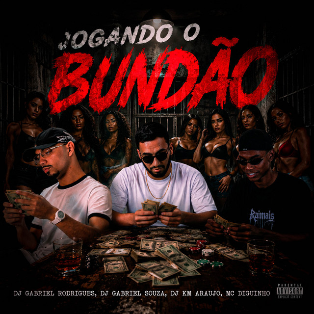 JOGANDO O BUNDÃO