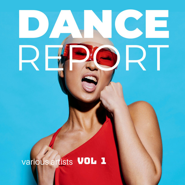 Dance Report, Vol. 1 cover