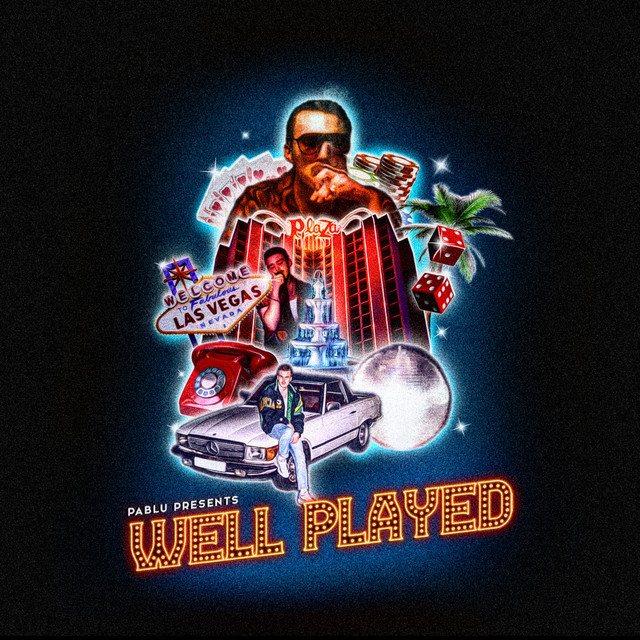 Well Played cover art