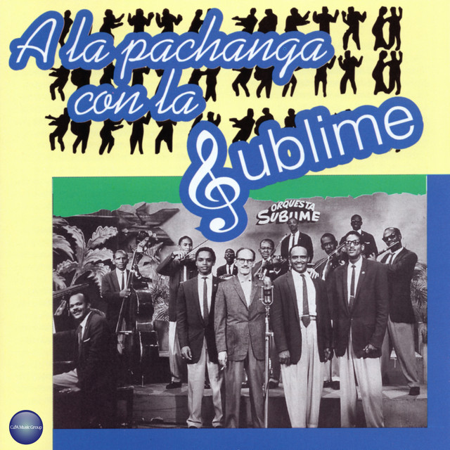 A la Pachanga Con la Sublime cover art