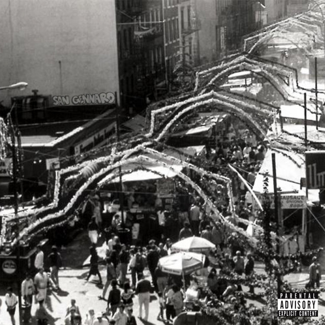 San Gennaro cover art