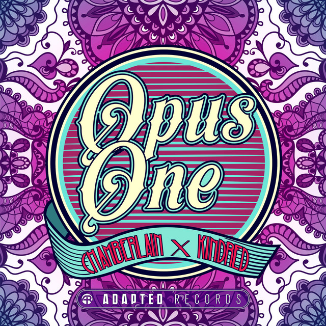 Opus One cover art