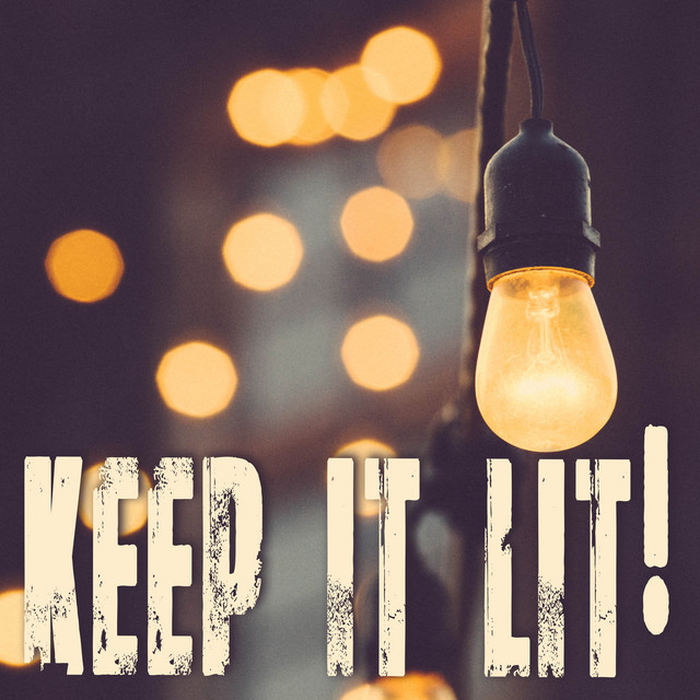 Keep It Lit! cover art