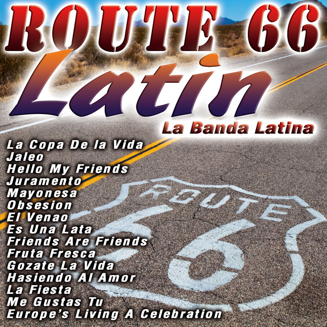 Route 66 Latin by La Banda Latina