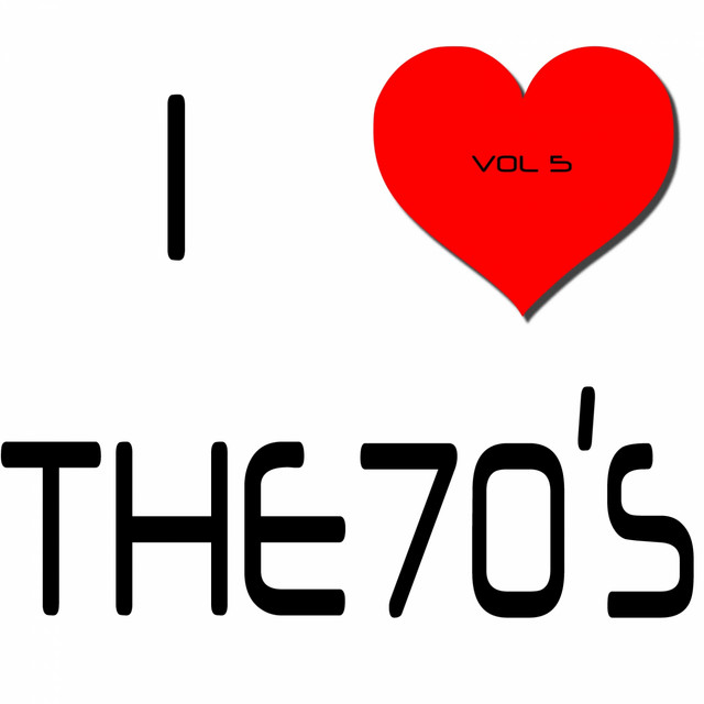 I Heart the 70's, Vol. 5 cover art