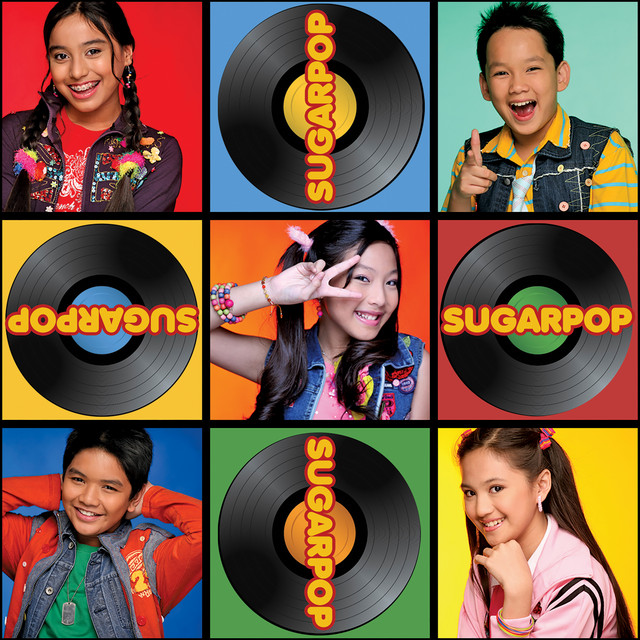 Sugarpop cover art