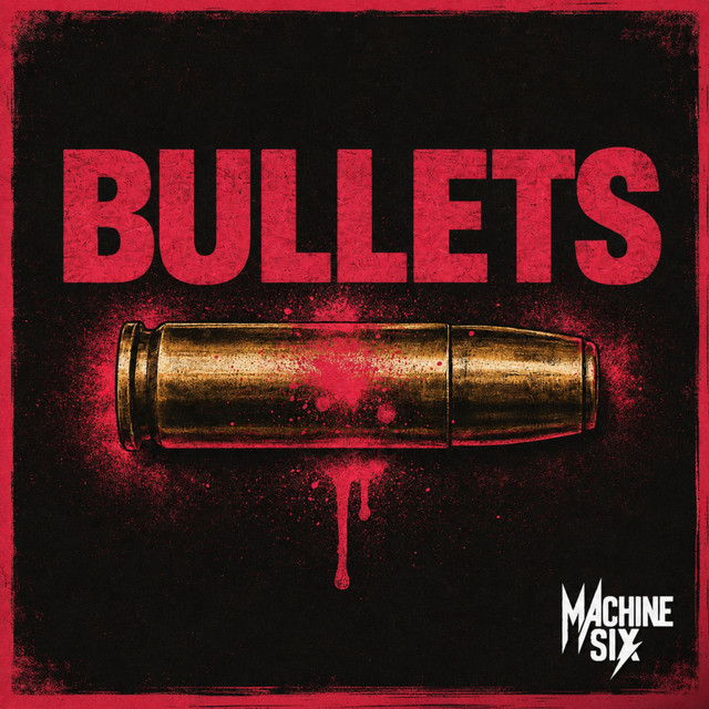 Bullets album image