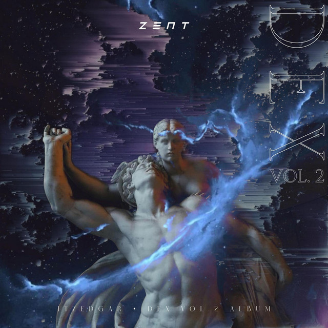 Dex, Vol. 2 cover art