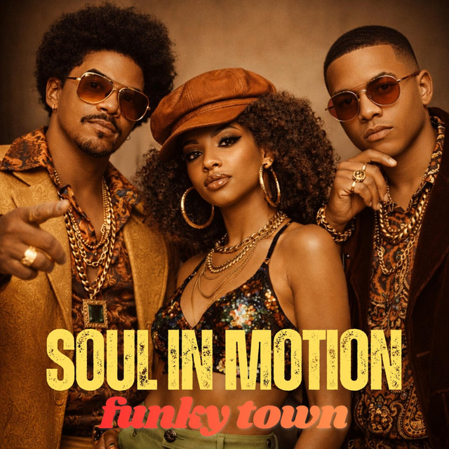 Soul In Motion