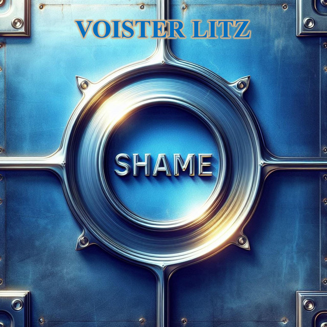 Shame cover art