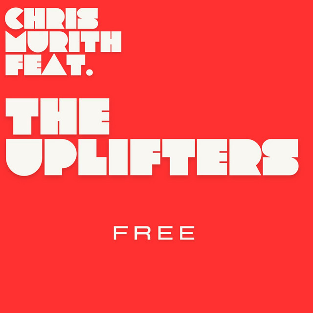 Free feat. The Uplifters album art