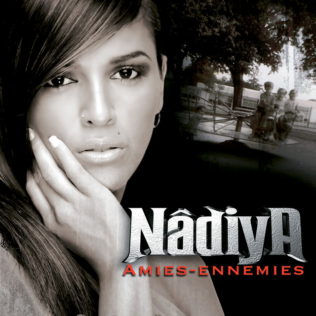 Amies ennemies - single edit cover art
