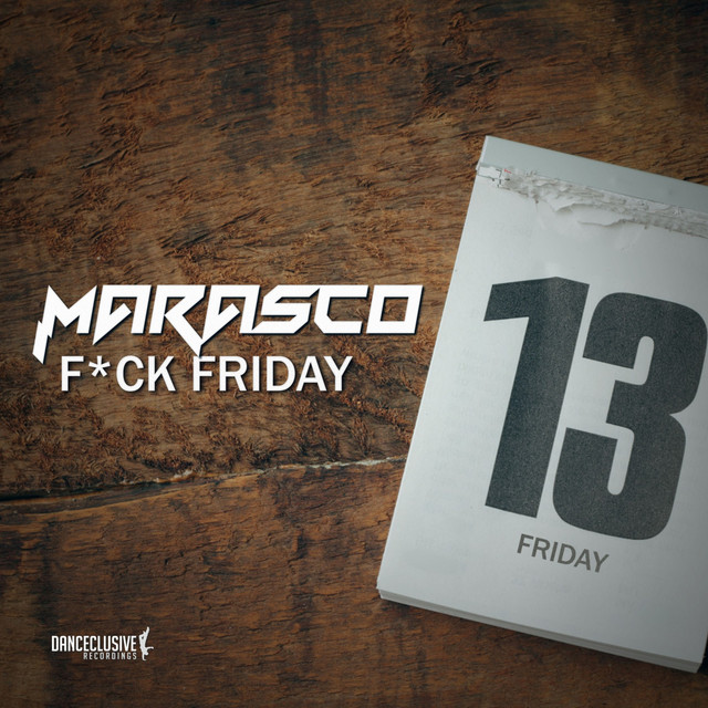 F*Ck Friday cover art