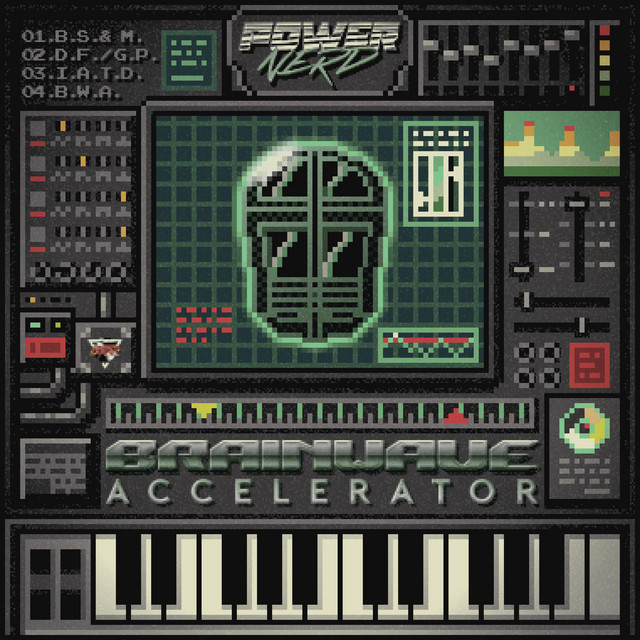 Brainwave Accelerator cover art