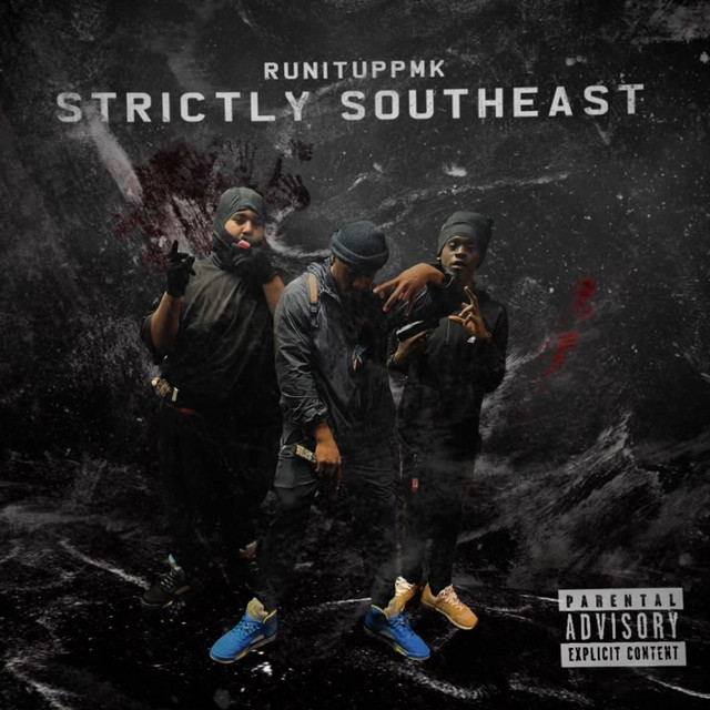 Strictly Southeast cover art
