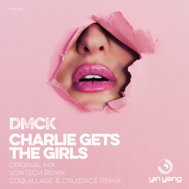 Charlie Gets The Girls - Vontech Remix album art