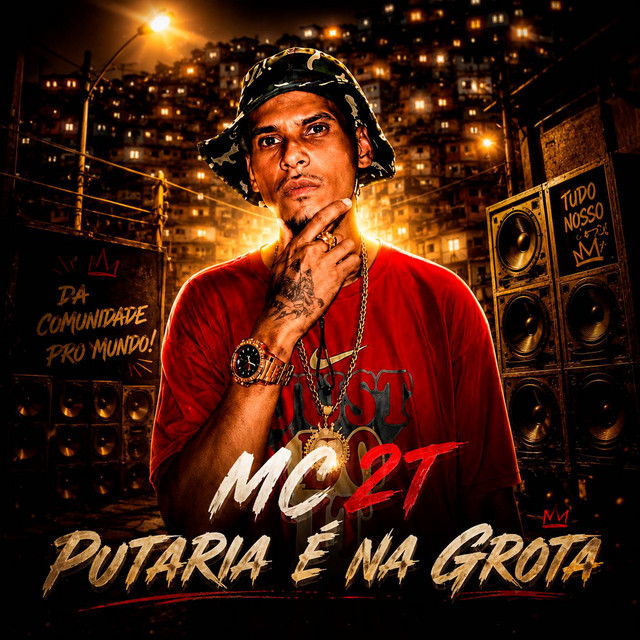 Putaria é na Grota
