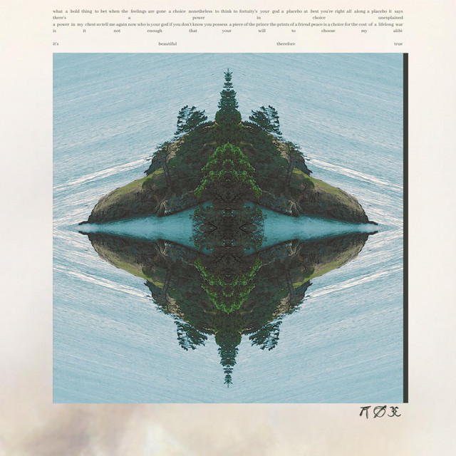 It's Beautiful, Therefore True cover art