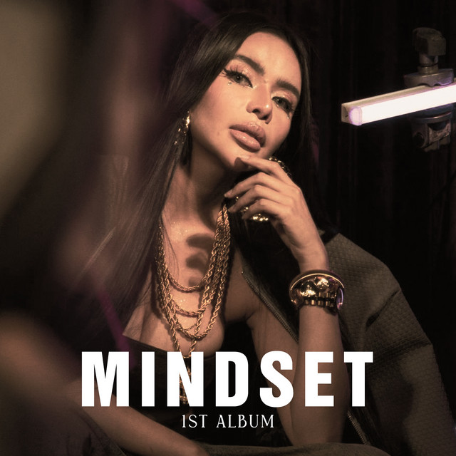 Mindset cover art