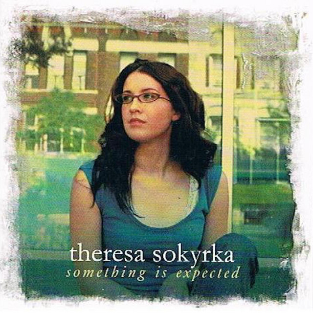 Something Is Expected cover art