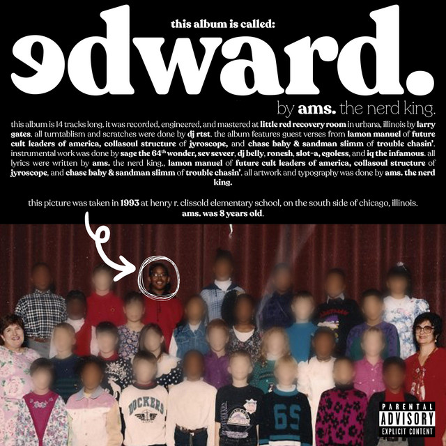 Edward. cover art