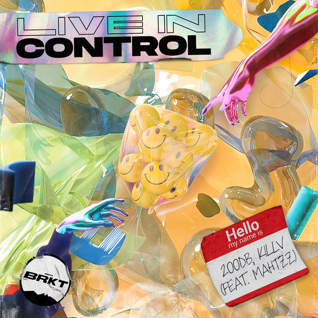 Live In Control
