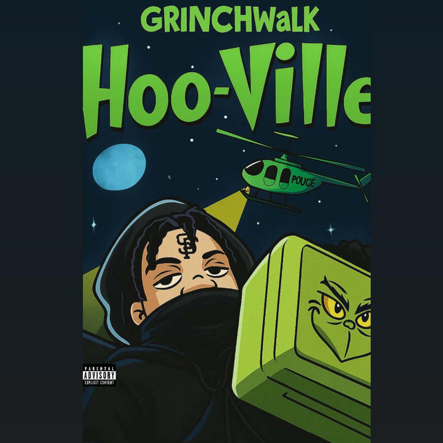 HOO-VILLE cover art