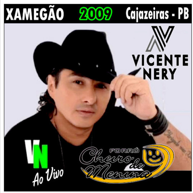Xamegão 2009 - Ao Vivo Em Cajazeiras PB cover art