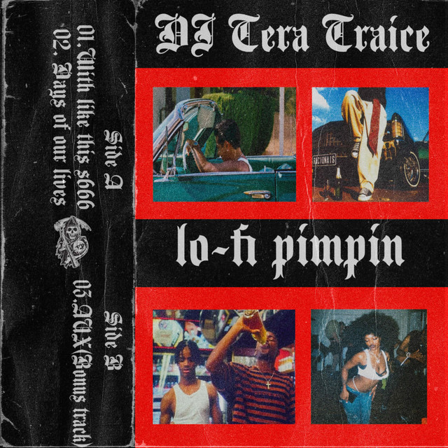 Обкладинка: AUX — DJ TERA TRAICE