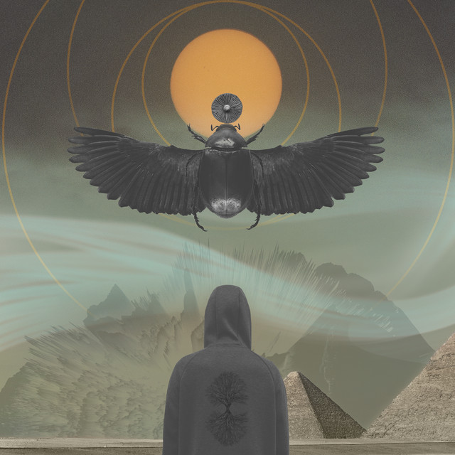 Visions cover art