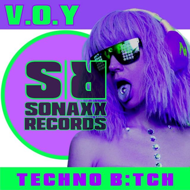 Techno B:Tch cover art