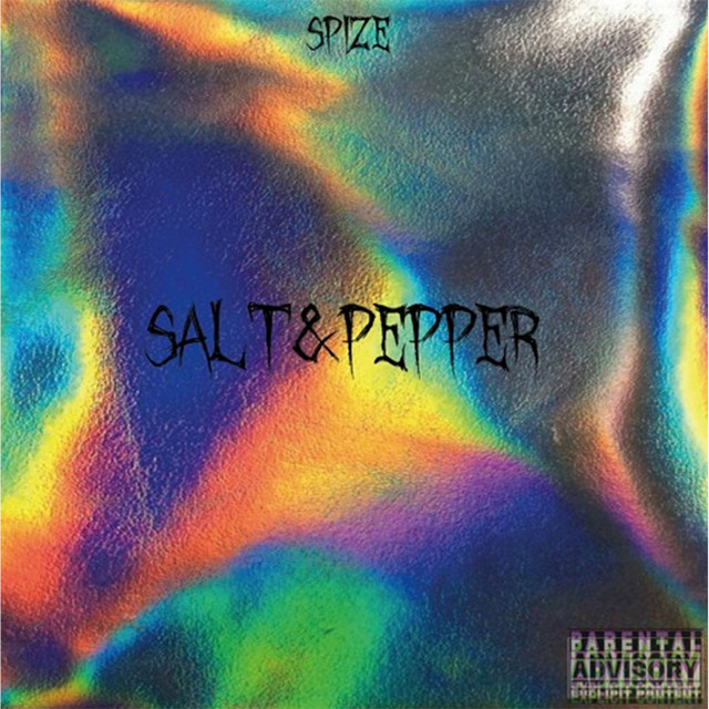 Salt and Pepper cover art