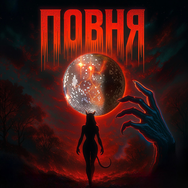 Обкладинка: Повня — YUNAK