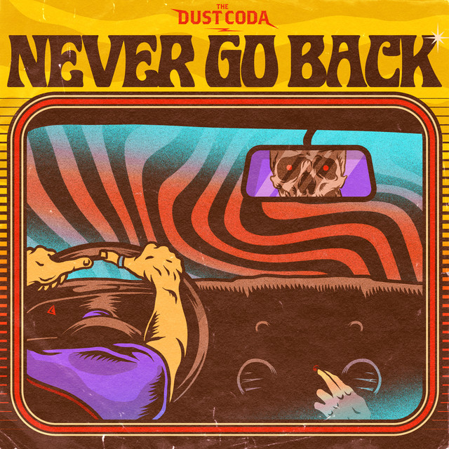 Never Go Back cover