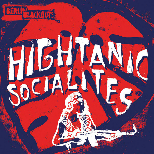 Hightanic Socialites cover