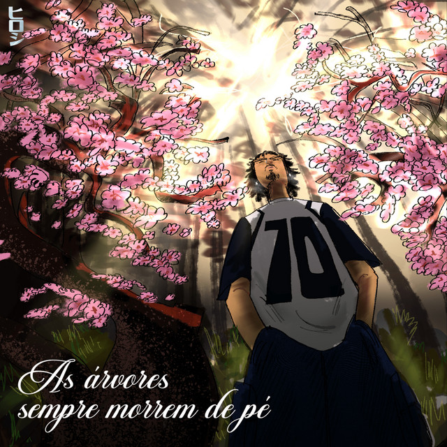 As Árvores Sempre Morrem de Pé cover art