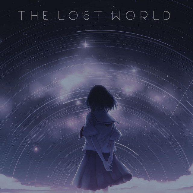 Обкладинка: The Lost World — Frequency