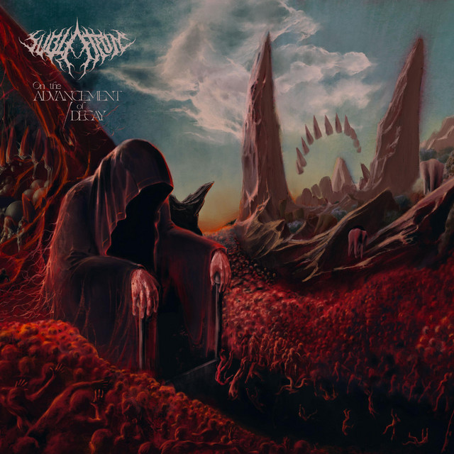 On the Advancement of Decay cover art