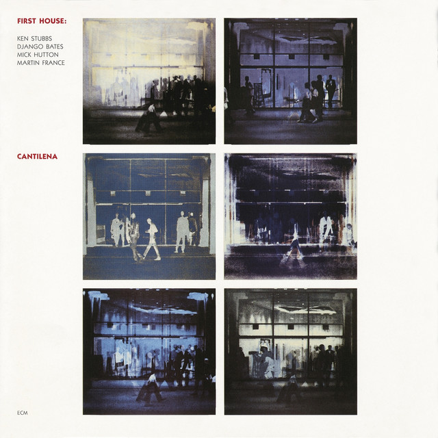 Cantilena cover art