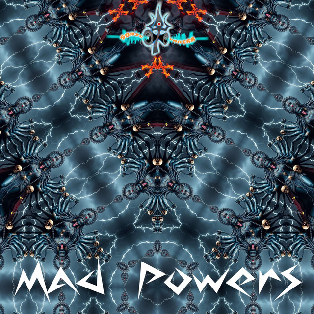 Mad Powers cover