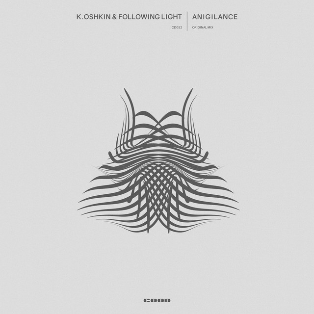 Обкладинка: Anigilance - Original Mix — K.Oshkin