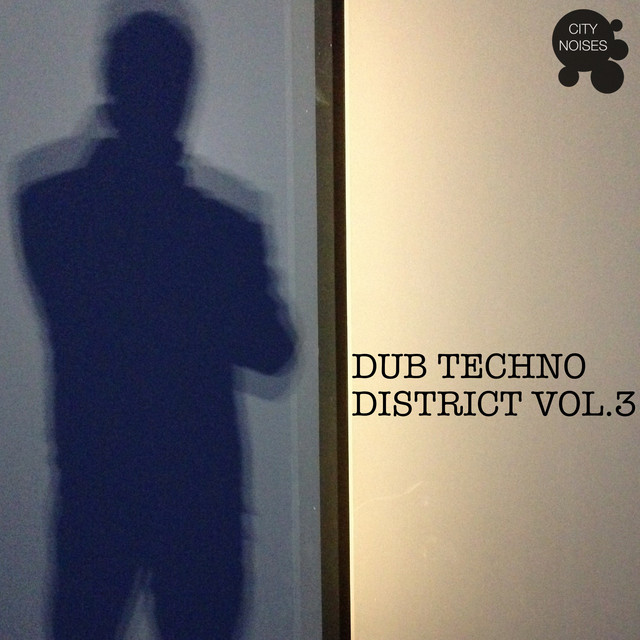 Dub Techno District, Vol. 3 cover art