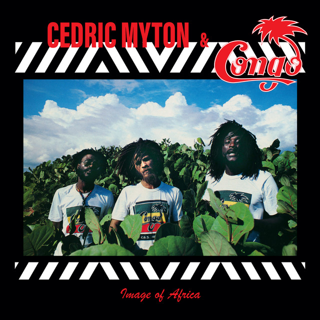 Image Of Africa cover art
